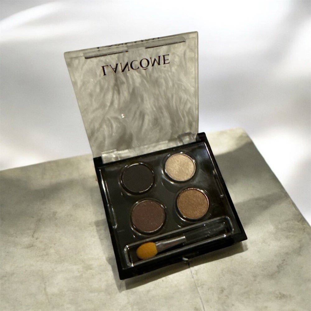 Lancôme Eyeshadow Palette - Brown and Gold Shades